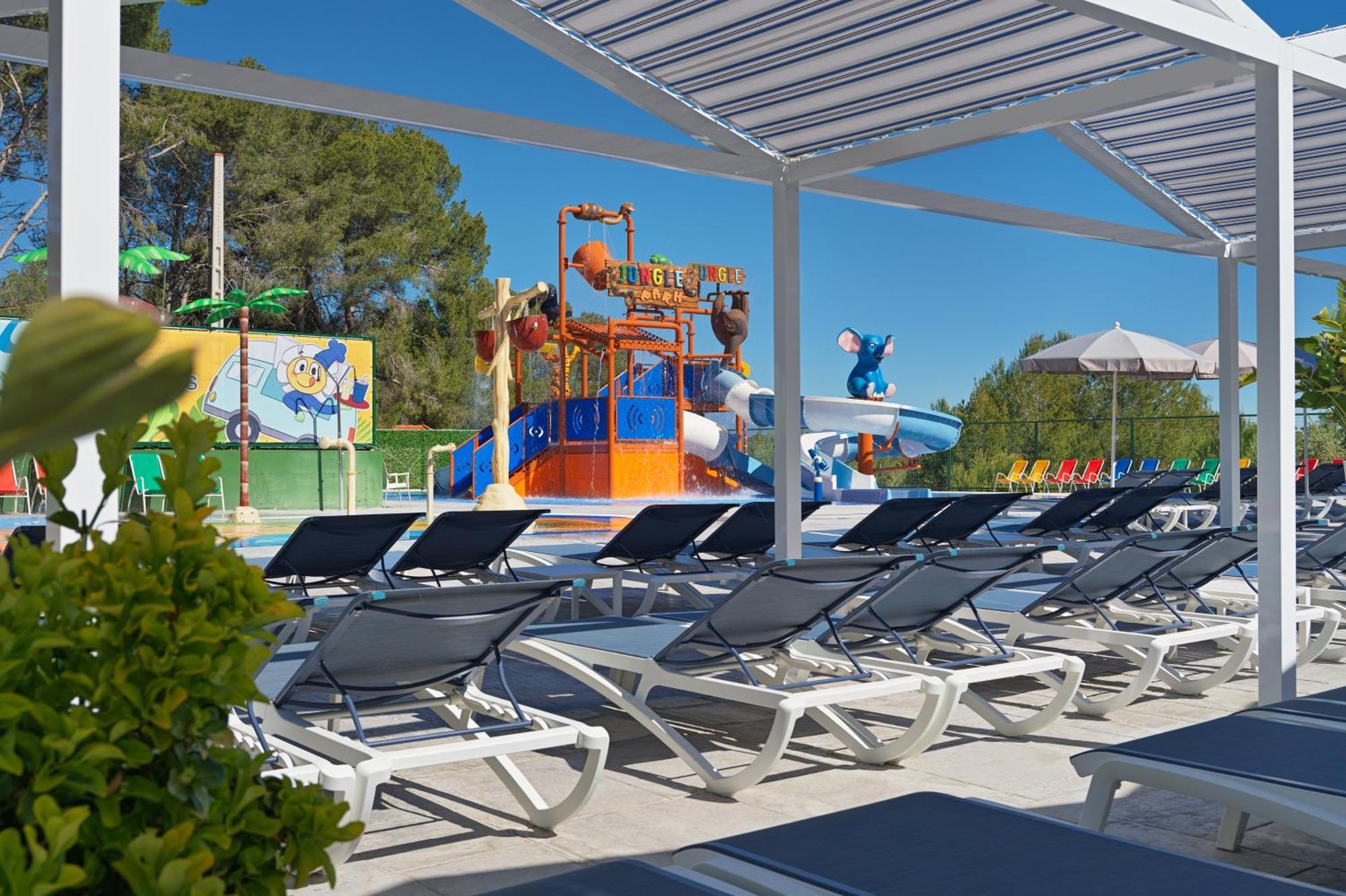 H10 Mediterranean Village Salou Exterior foto